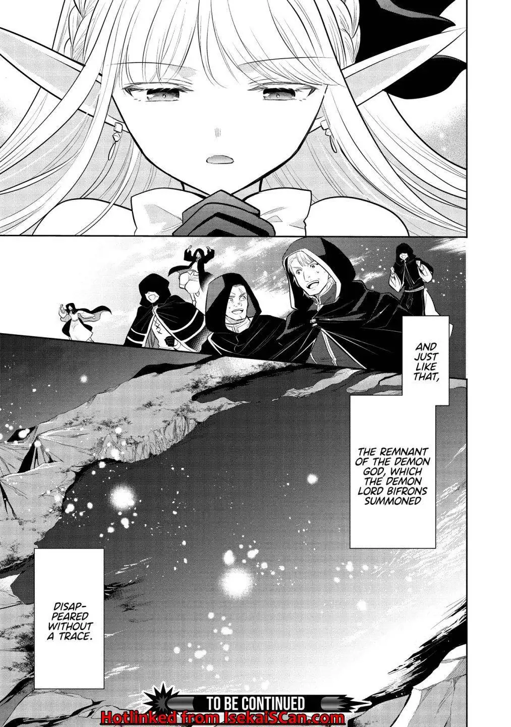 Maou no Ore ga Dorei Elf wo Yome ni Shitanda ga, Dou Medereba Ii? Chapter 34 25